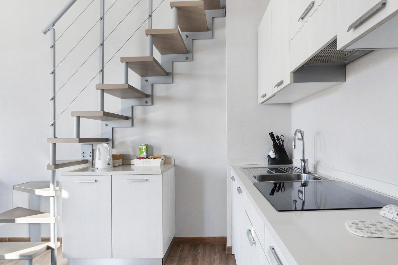 Residenza Del Capitano Apartment เลวานโต ภายนอก รูปภาพ