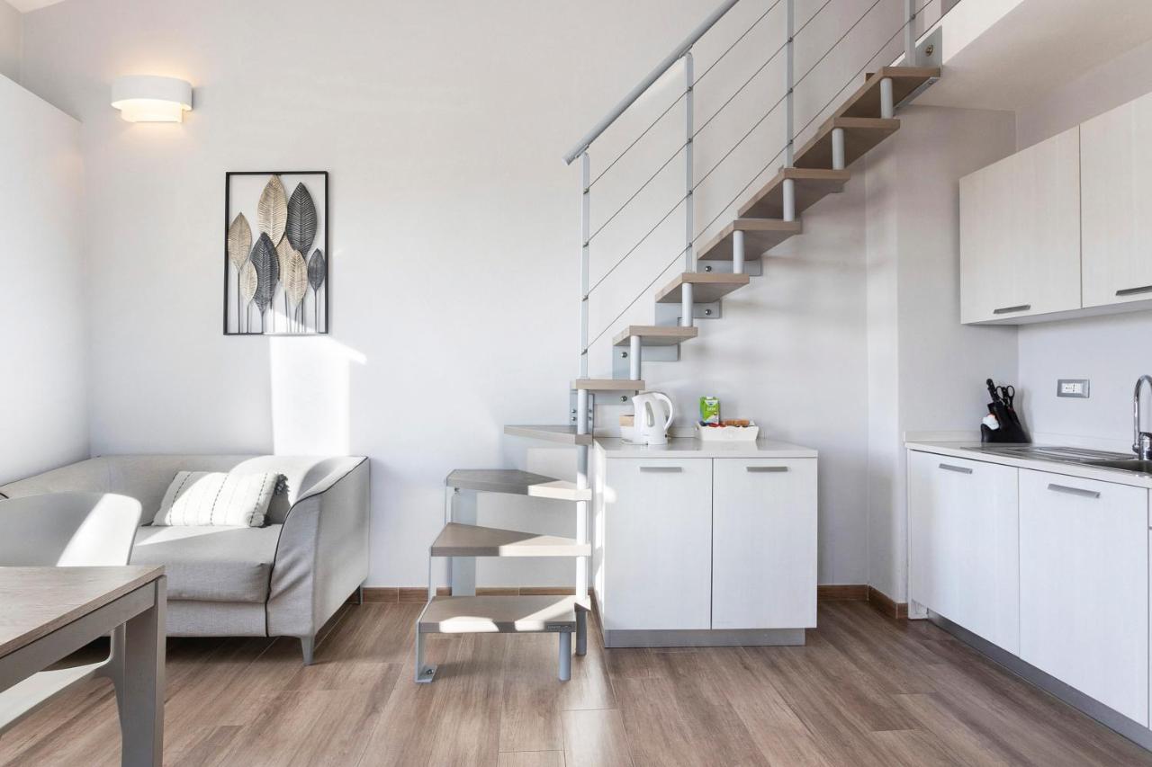Residenza Del Capitano Apartment เลวานโต ภายนอก รูปภาพ