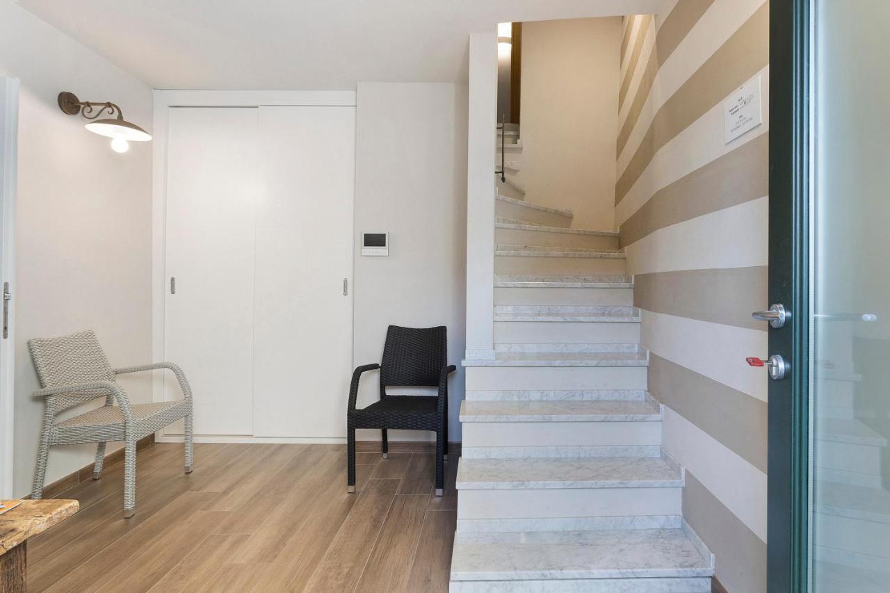 Residenza Del Capitano Apartment เลวานโต ภายนอก รูปภาพ