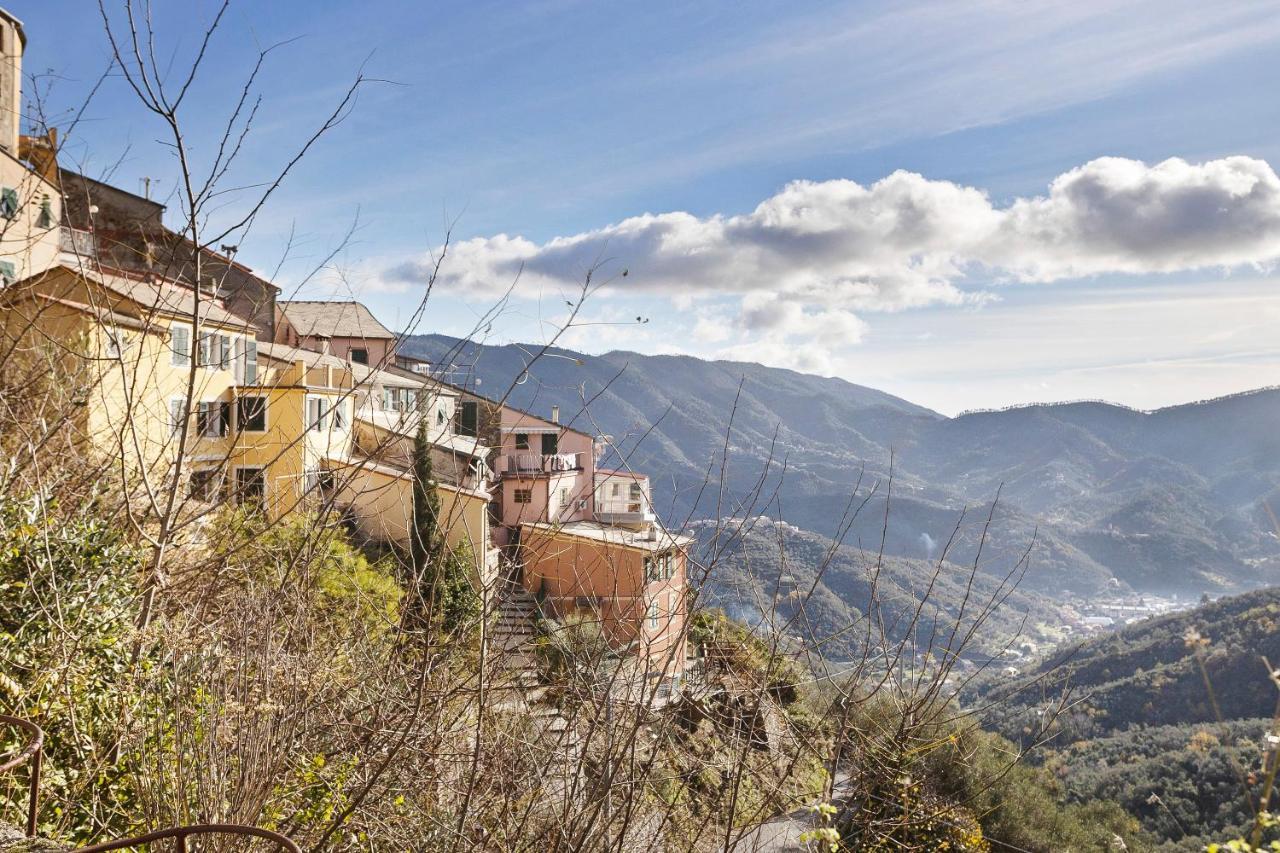 Residenza Del Capitano Apartment เลวานโต ภายนอก รูปภาพ