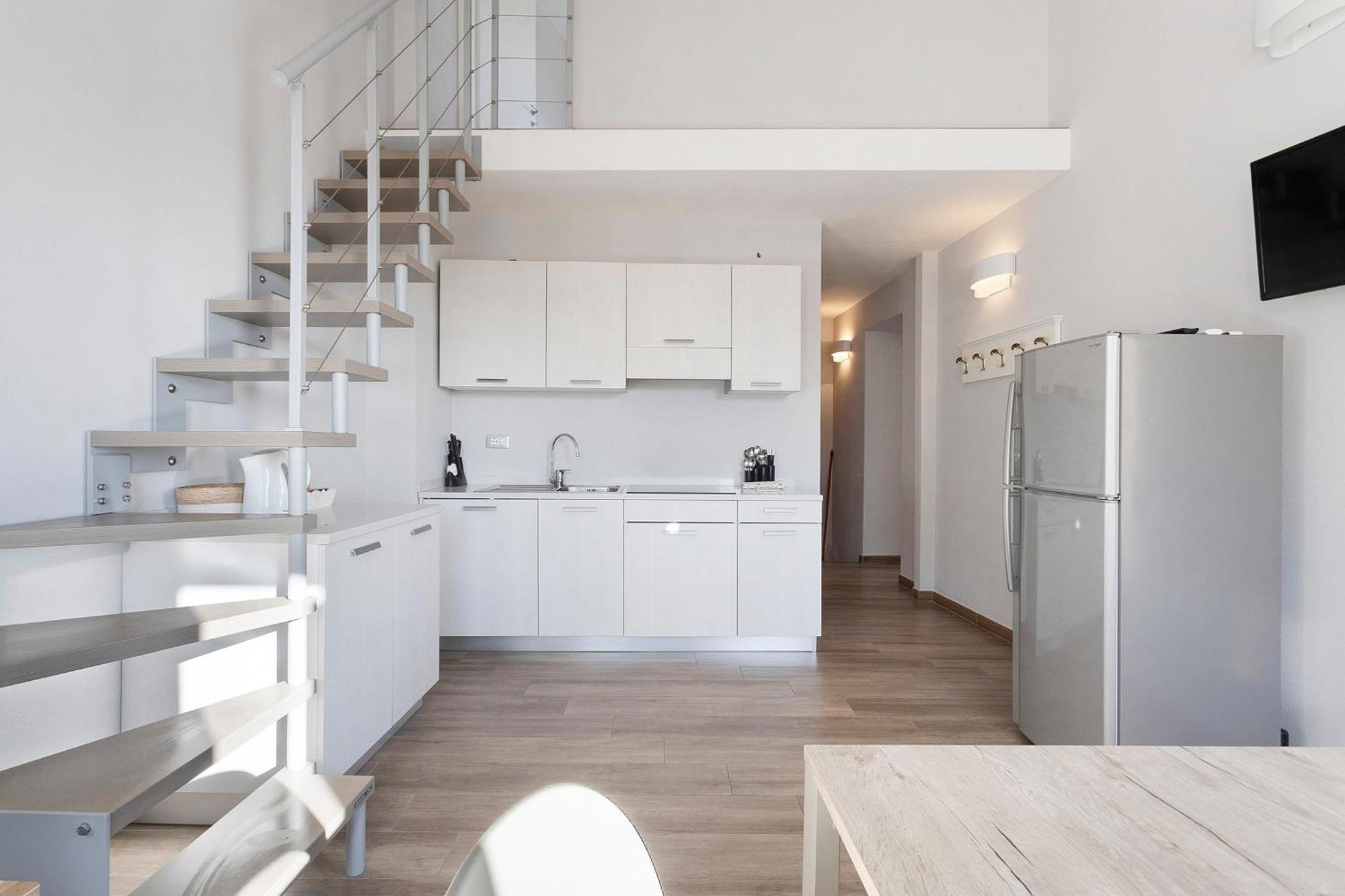 Residenza Del Capitano Apartment เลวานโต ภายนอก รูปภาพ
