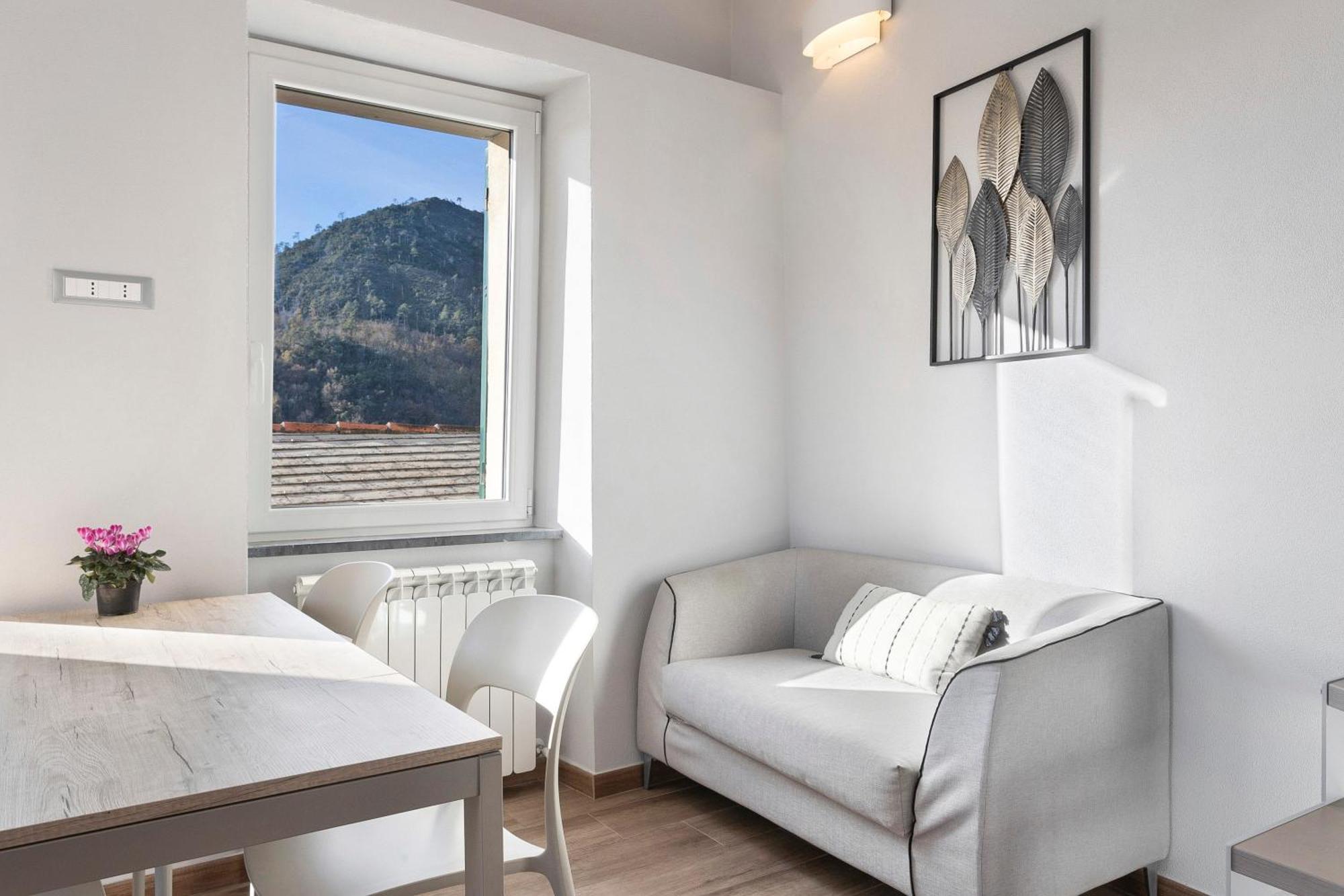 Residenza Del Capitano Apartment เลวานโต ภายนอก รูปภาพ