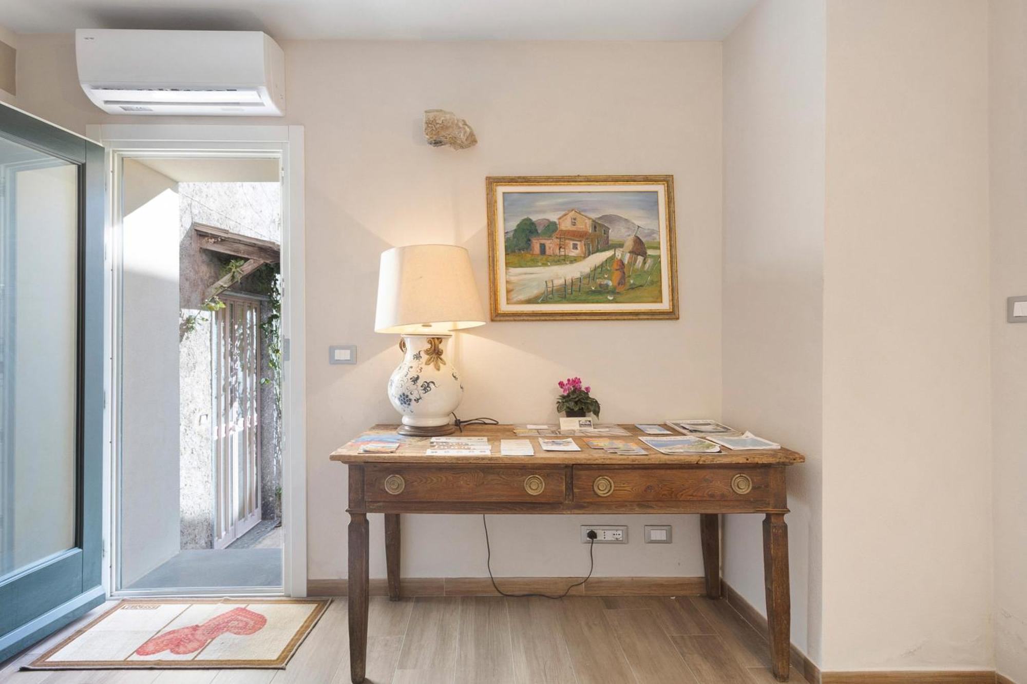 Residenza Del Capitano Apartment เลวานโต ภายนอก รูปภาพ