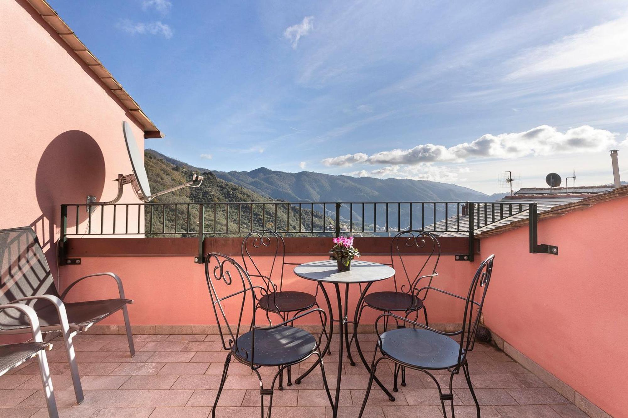 Residenza Del Capitano Apartment เลวานโต ภายนอก รูปภาพ
